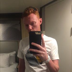 Meet your Posher, Aaron